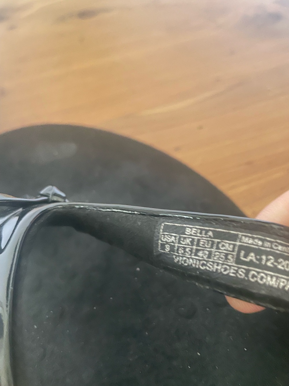 NWOT - Vionic Bella Sandal - Picture 5 of 5